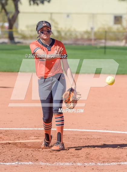 Thumbnail 1 in Los Alamitos vs. Gallup (Dave Kops Tournament of Champions) photogallery.