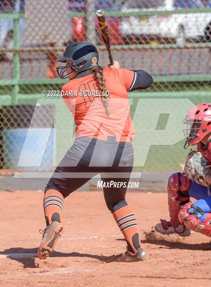 Thumbnail 1 in Los Alamitos vs. Gallup (Dave Kops Tournament of Champions) photogallery.