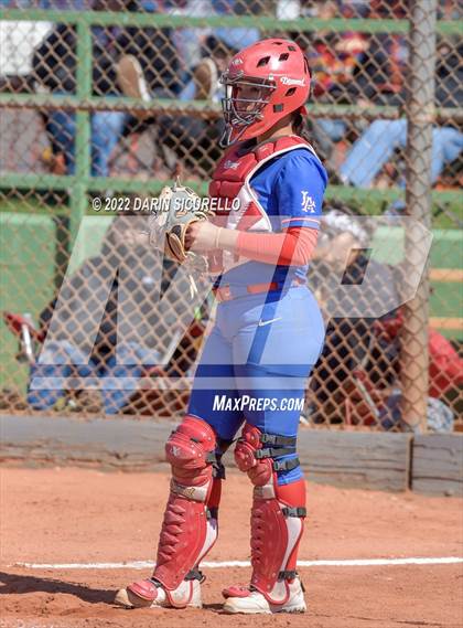 Thumbnail 3 in Los Alamitos vs. Gallup (Dave Kops Tournament of Champions) photogallery.