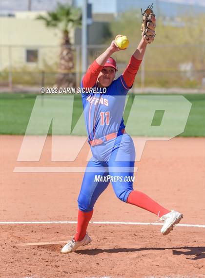 Thumbnail 2 in Los Alamitos vs. Gallup (Dave Kops Tournament of Champions) photogallery.