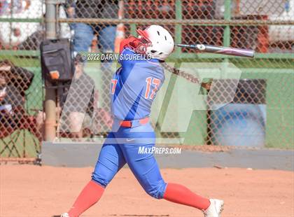 Thumbnail 2 in Los Alamitos vs. Gallup (Dave Kops Tournament of Champions) photogallery.