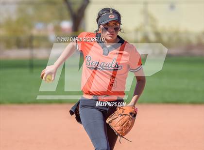Thumbnail 2 in Los Alamitos vs. Gallup (Dave Kops Tournament of Champions) photogallery.