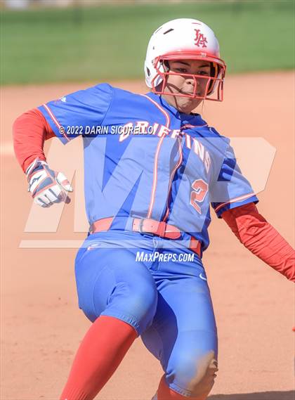 Thumbnail 1 in Los Alamitos vs. Gallup (Dave Kops Tournament of Champions) photogallery.