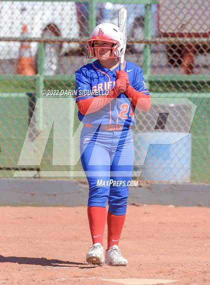 Thumbnail 3 in Los Alamitos vs. Gallup (Dave Kops Tournament of Champions) photogallery.