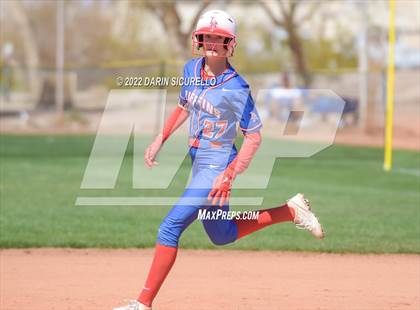 Thumbnail 2 in Los Alamitos vs. Gallup (Dave Kops Tournament of Champions) photogallery.