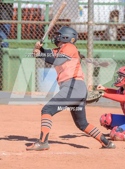 Thumbnail 1 in Los Alamitos vs. Gallup (Dave Kops Tournament of Champions) photogallery.