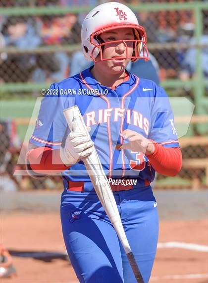 Thumbnail 3 in Los Alamitos vs. Gallup (Dave Kops Tournament of Champions) photogallery.