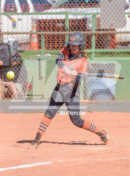 Thumbnail 2 in Los Alamitos vs. Gallup (Dave Kops Tournament of Champions) photogallery.