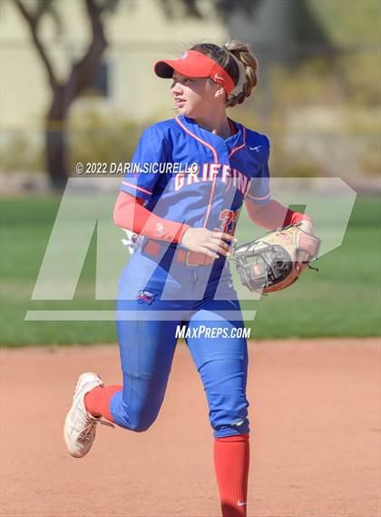 Thumbnail 3 in Los Alamitos vs. Gallup (Dave Kops Tournament of Champions) photogallery.