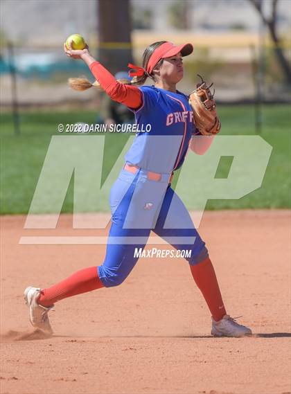 Thumbnail 1 in Los Alamitos vs. Gallup (Dave Kops Tournament of Champions) photogallery.