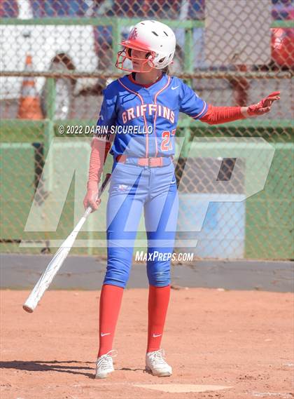 Thumbnail 3 in Los Alamitos vs. Gallup (Dave Kops Tournament of Champions) photogallery.