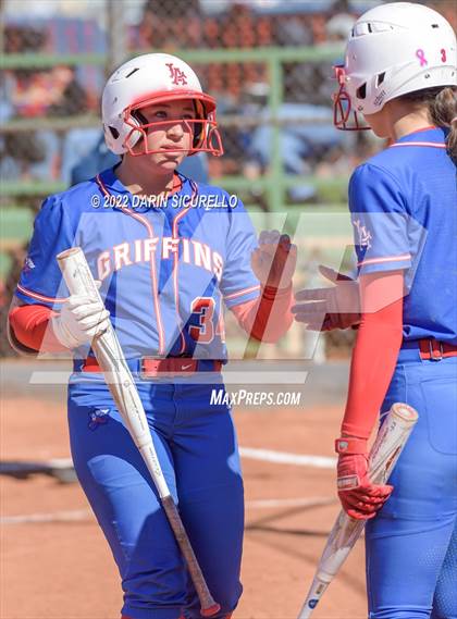 Thumbnail 1 in Los Alamitos vs. Gallup (Dave Kops Tournament of Champions) photogallery.