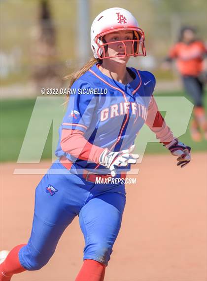 Thumbnail 1 in Los Alamitos vs. Gallup (Dave Kops Tournament of Champions) photogallery.