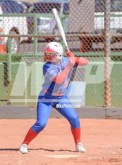 Thumbnail 1 in Los Alamitos vs. Gallup (Dave Kops Tournament of Champions) photogallery.