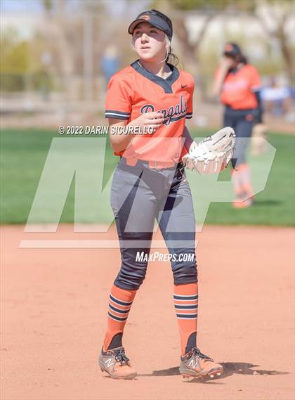 Thumbnail 2 in Los Alamitos vs. Gallup (Dave Kops Tournament of Champions) photogallery.