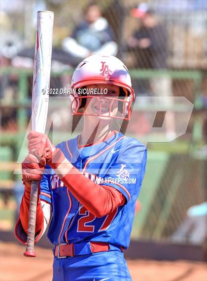 Thumbnail 1 in Los Alamitos vs. Gallup (Dave Kops Tournament of Champions) photogallery.