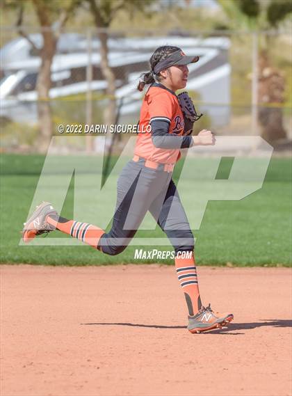 Thumbnail 3 in Los Alamitos vs. Gallup (Dave Kops Tournament of Champions) photogallery.