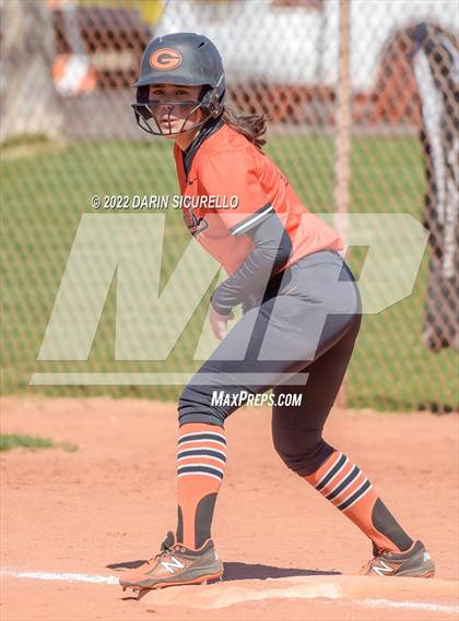 Thumbnail 3 in Los Alamitos vs. Gallup (Dave Kops Tournament of Champions) photogallery.