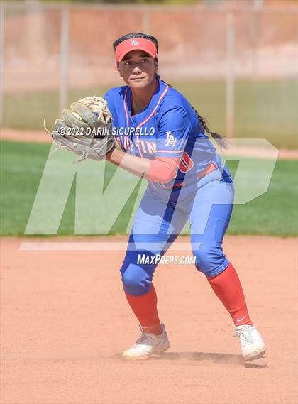 Thumbnail 1 in Los Alamitos vs. Gallup (Dave Kops Tournament of Champions) photogallery.