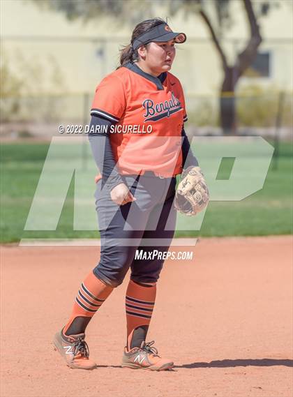 Thumbnail 1 in Los Alamitos vs. Gallup (Dave Kops Tournament of Champions) photogallery.
