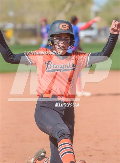 Thumbnail 2 in Los Alamitos vs. Gallup (Dave Kops Tournament of Champions) photogallery.