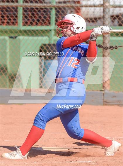 Thumbnail 3 in Los Alamitos vs. Gallup (Dave Kops Tournament of Champions) photogallery.