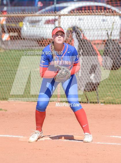 Thumbnail 3 in Los Alamitos vs. Gallup (Dave Kops Tournament of Champions) photogallery.