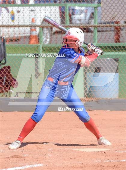 Thumbnail 3 in Los Alamitos vs. Gallup (Dave Kops Tournament of Champions) photogallery.