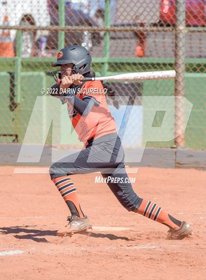 Thumbnail 1 in Los Alamitos vs. Gallup (Dave Kops Tournament of Champions) photogallery.