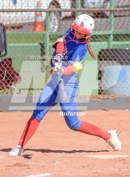 Thumbnail 1 in Los Alamitos vs. Gallup (Dave Kops Tournament of Champions) photogallery.