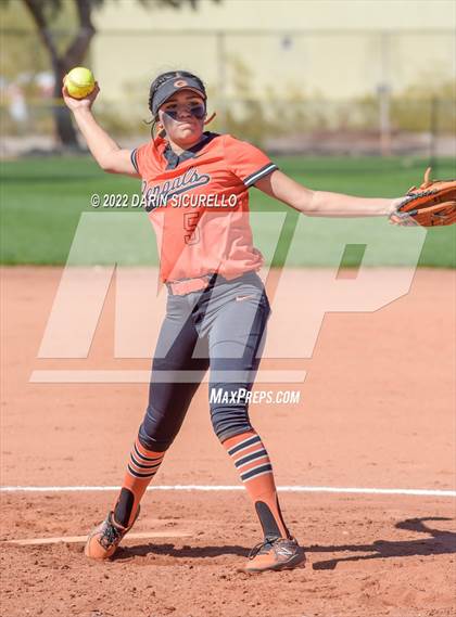 Thumbnail 3 in Los Alamitos vs. Gallup (Dave Kops Tournament of Champions) photogallery.