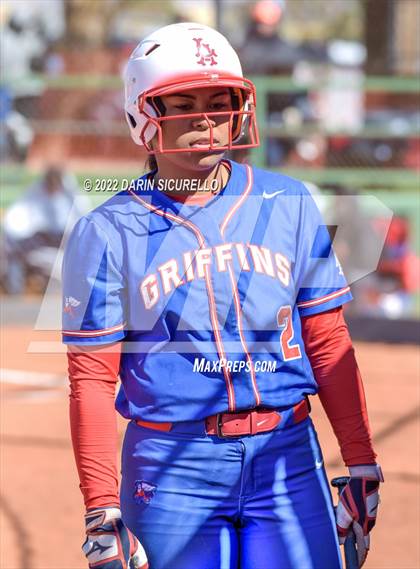 Thumbnail 3 in Los Alamitos vs. Gallup (Dave Kops Tournament of Champions) photogallery.