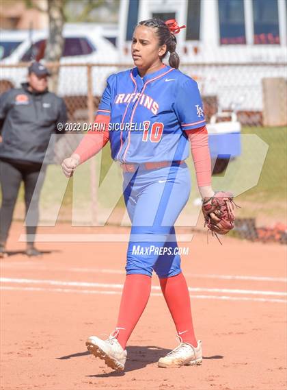 Thumbnail 3 in Los Alamitos vs. Gallup (Dave Kops Tournament of Champions) photogallery.