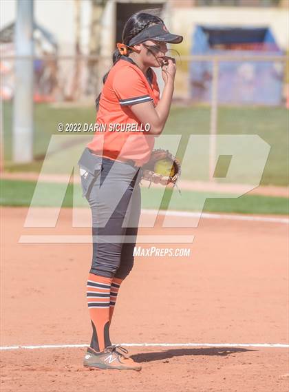 Thumbnail 3 in Los Alamitos vs. Gallup (Dave Kops Tournament of Champions) photogallery.