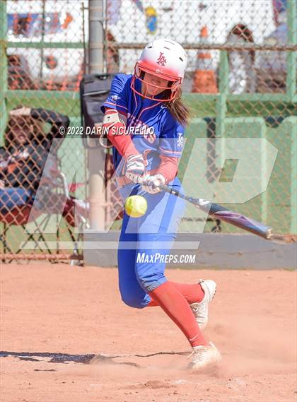 Thumbnail 3 in Los Alamitos vs. Gallup (Dave Kops Tournament of Champions) photogallery.