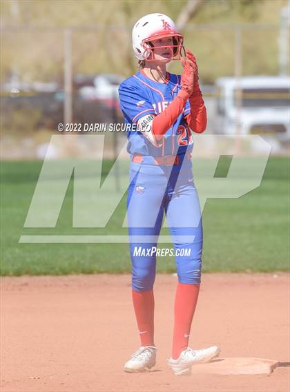 Thumbnail 2 in Los Alamitos vs. Gallup (Dave Kops Tournament of Champions) photogallery.