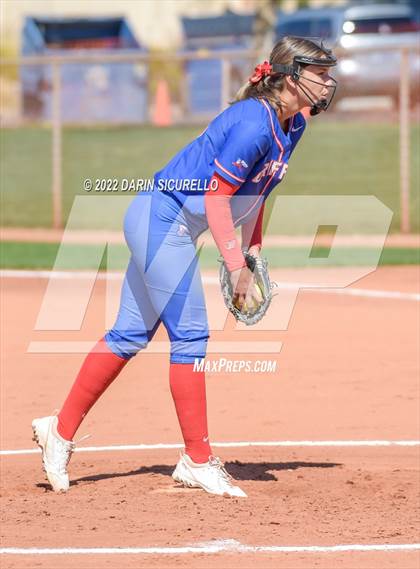Thumbnail 2 in Los Alamitos vs. Gallup (Dave Kops Tournament of Champions) photogallery.