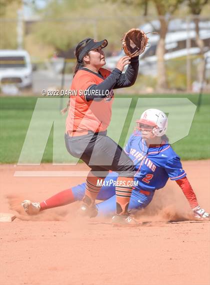 Thumbnail 1 in Los Alamitos vs. Gallup (Dave Kops Tournament of Champions) photogallery.