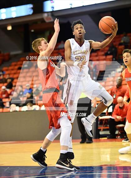Thumbnail 1 in Uplift vs. Chaminade (Chicago Elite Classic) photogallery.