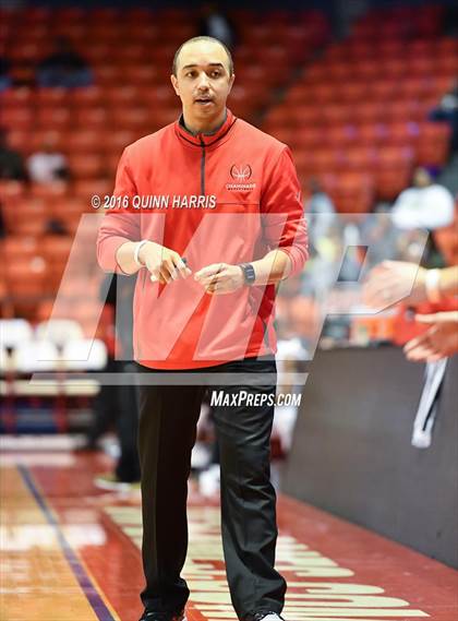 Thumbnail 3 in Uplift vs. Chaminade (Chicago Elite Classic) photogallery.