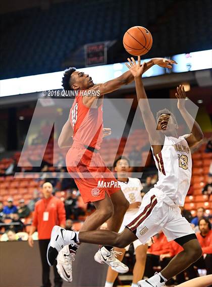 Thumbnail 3 in Uplift vs. Chaminade (Chicago Elite Classic) photogallery.