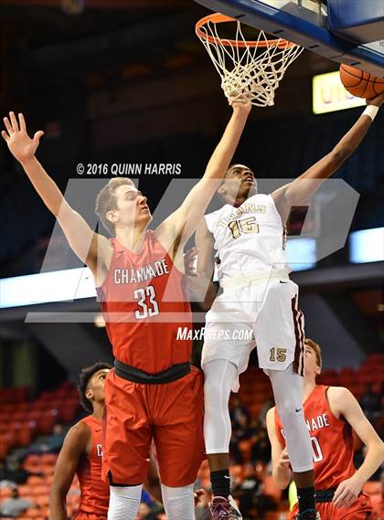 Thumbnail 1 in Uplift vs. Chaminade (Chicago Elite Classic) photogallery.