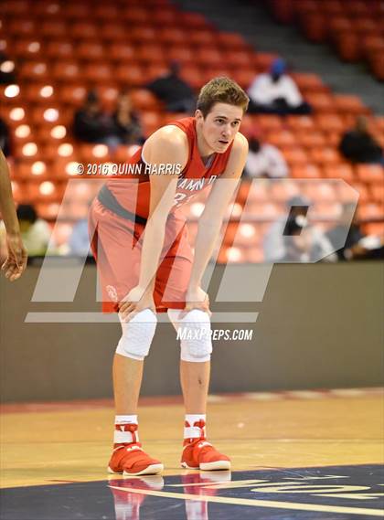 Thumbnail 3 in Uplift vs. Chaminade (Chicago Elite Classic) photogallery.