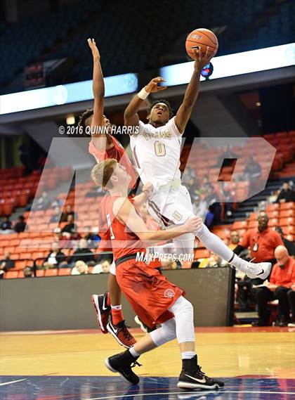 Thumbnail 1 in Uplift vs. Chaminade (Chicago Elite Classic) photogallery.