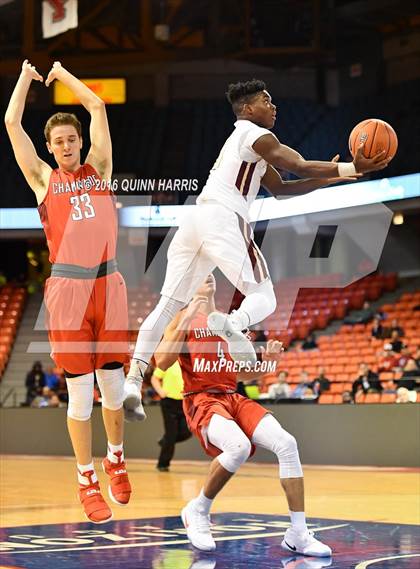 Thumbnail 3 in Uplift vs. Chaminade (Chicago Elite Classic) photogallery.