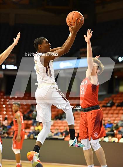 Thumbnail 1 in Uplift vs. Chaminade (Chicago Elite Classic) photogallery.