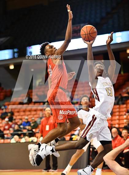 Thumbnail 2 in Uplift vs. Chaminade (Chicago Elite Classic) photogallery.