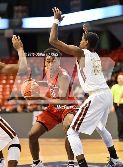 Thumbnail 2 in Uplift vs. Chaminade (Chicago Elite Classic) photogallery.