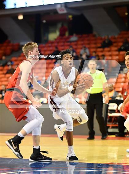 Thumbnail 3 in Uplift vs. Chaminade (Chicago Elite Classic) photogallery.