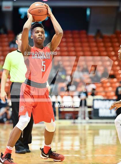 Thumbnail 3 in Uplift vs. Chaminade (Chicago Elite Classic) photogallery.